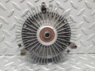 W124 Cabriolet engine cooling fan clutch used OEM