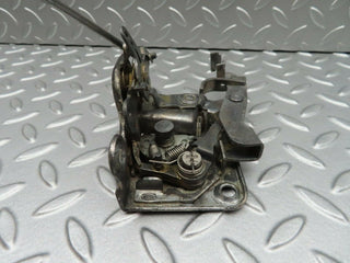 R107 SL left door lock mechanism used OEM