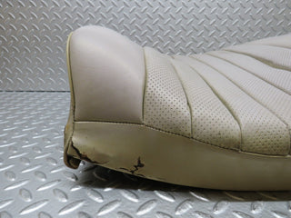 R107 SL front left seat backrest used OEM