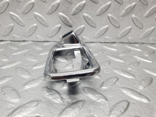 46463 Mercedes-Benz C123 280CE Coupe Chrome Frame For Door Opener Left 1167660111