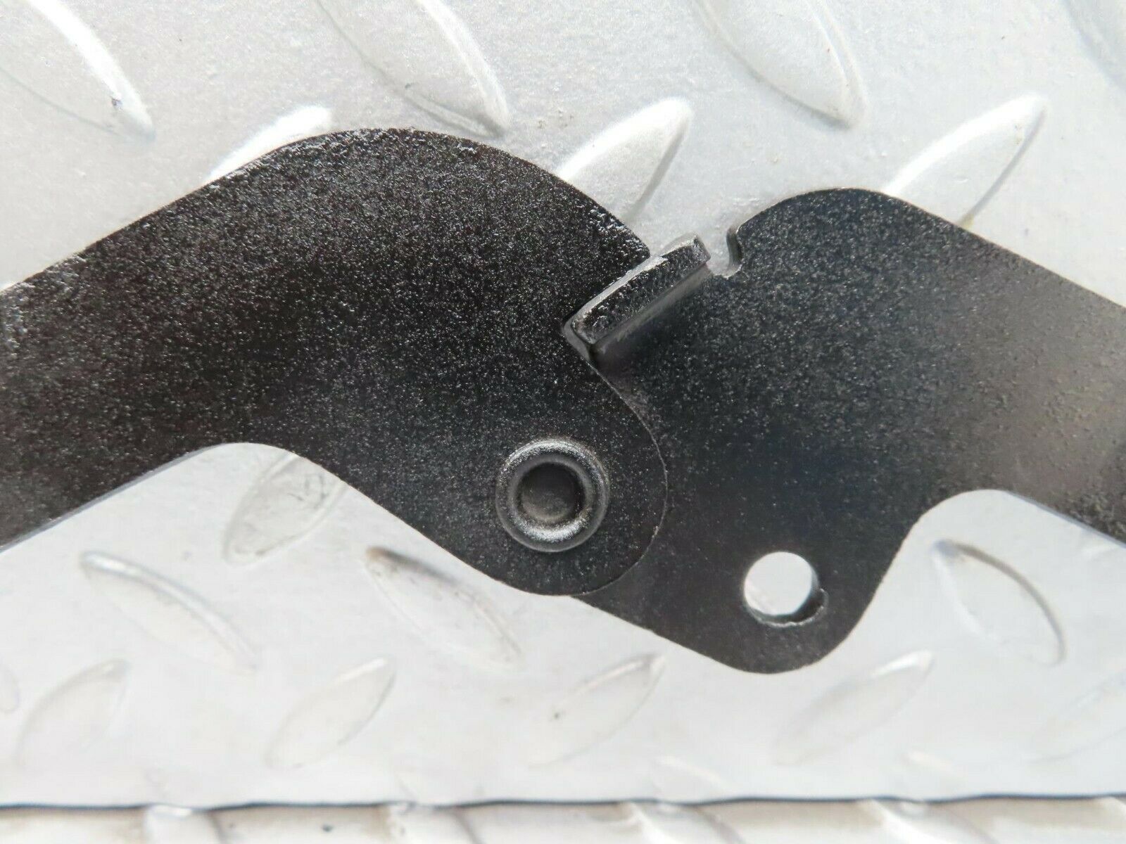 15556 Mercedes-Benz R107 450SL Bonnet Hinge Left Side