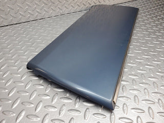 W124 rear right door lower moulding trim used OEM