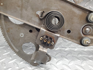 R107 SLC front right power window regulator used OEM
