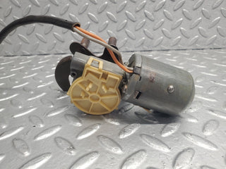 W126 Coupe right seat backrest adjustment motor used OEM