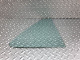 43061 Mercedes-Benz R107 Hardtop Quarter Window Glass Left Side