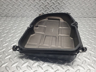 W124 Cabriolet automatic gearbox oil pan used OEM
