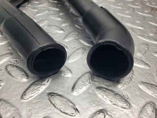 W124 Cabriolet water drain hose pair used OEM
