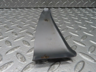R107 SL left door chrome cover used OEM