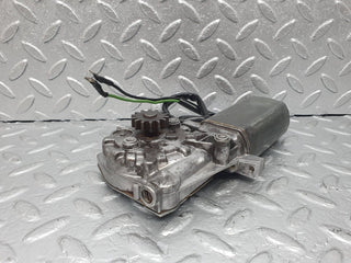 W126 Coupe rear left power window regulator motor used OEM