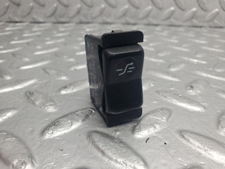 W123 sunroof switch used OEM