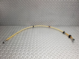 W123 brake servo vacuum pipe used OEM