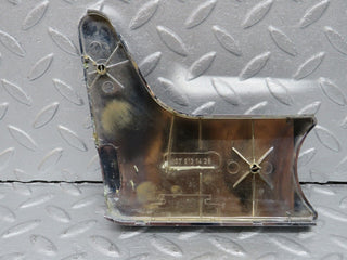 40162 Mercedes-Benz R107 350SL Seat Hinge Chrome Cover 1079131428