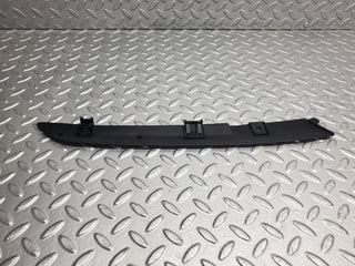 W123 c pillar exterior plastic trim left used OEM