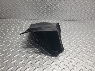 W124 Wagon engine compartment cover left used OEM