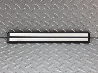 W202 rear right door sill trim used OEM