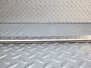 45996 Mercedes-Benz W126 420SE Roof Chrome Trim Left Side