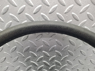 W201 Baby Benz leather steering wheel used OEM