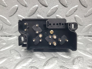 W124 electric seat control switch right used OEM