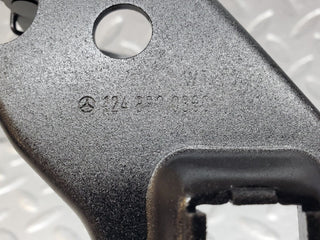 W124 bonnet safety latch used OEM