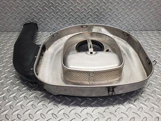 R107 SL air filter box housing aluminium used OEM