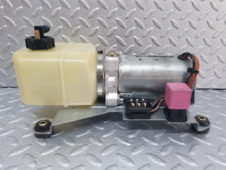 42456 Mercedes-Benz R129 320SL Coupe Roof Hydraulic Pump Bosch 1298000748 0542020012 0015427419