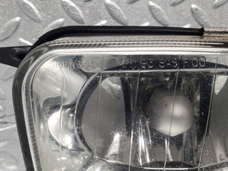 R230 front left fog light used OEM