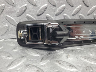 W140 front left exterior door handle used OEM