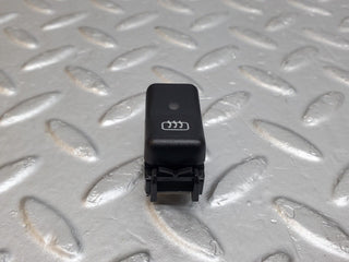 44715 Mercedes-Benz W124 220E Rear Windscreen Defroster Switch 1298207410