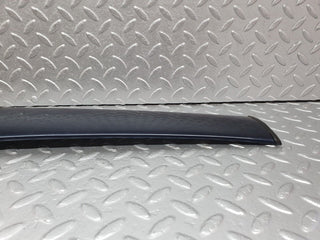R129 SL a pillar exterior trim cover left used OEM