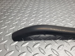 W123 front bumper rubber used OEM