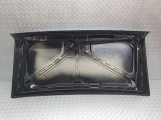 R129 SL boot lid trunk door used OEM
