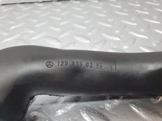 42555 Mercedes-Benz R129 320SL Coupe Water Drain Hose Pipe Right Side 1296280269