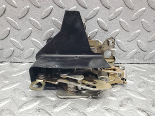 W123 Coupe front right door lock mechanism used OEM