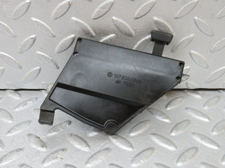 R107 SL air vent control lever left used OEM