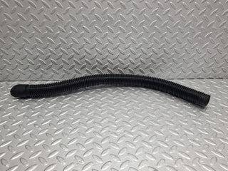 W108 trunk water drain hose pipe right used OEM
