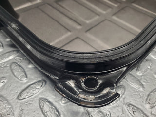 W124 Cabriolet automatic gearbox oil pan used OEM