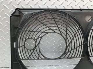 42190 Mercedes-Benz R129 320SL Coupe Radiator Fan Shroud Cover 1295050555