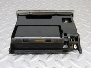 36014 Mercedes-Benz W126 420SE Centre Console Ashtray Wood Finish