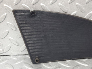 45958 Mercedes-Benz W126 420SE Dashboard Speaker Cover Left Side 1266806839