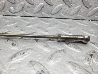 W126 Coupe cruise control actuator linkage rod used OEM