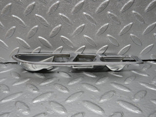 R107 SL interior door handle chrome surround left used OEM
