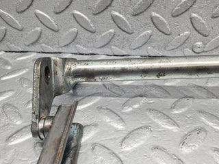 R107 SL seat height adjustment rail mechanism left used OEM