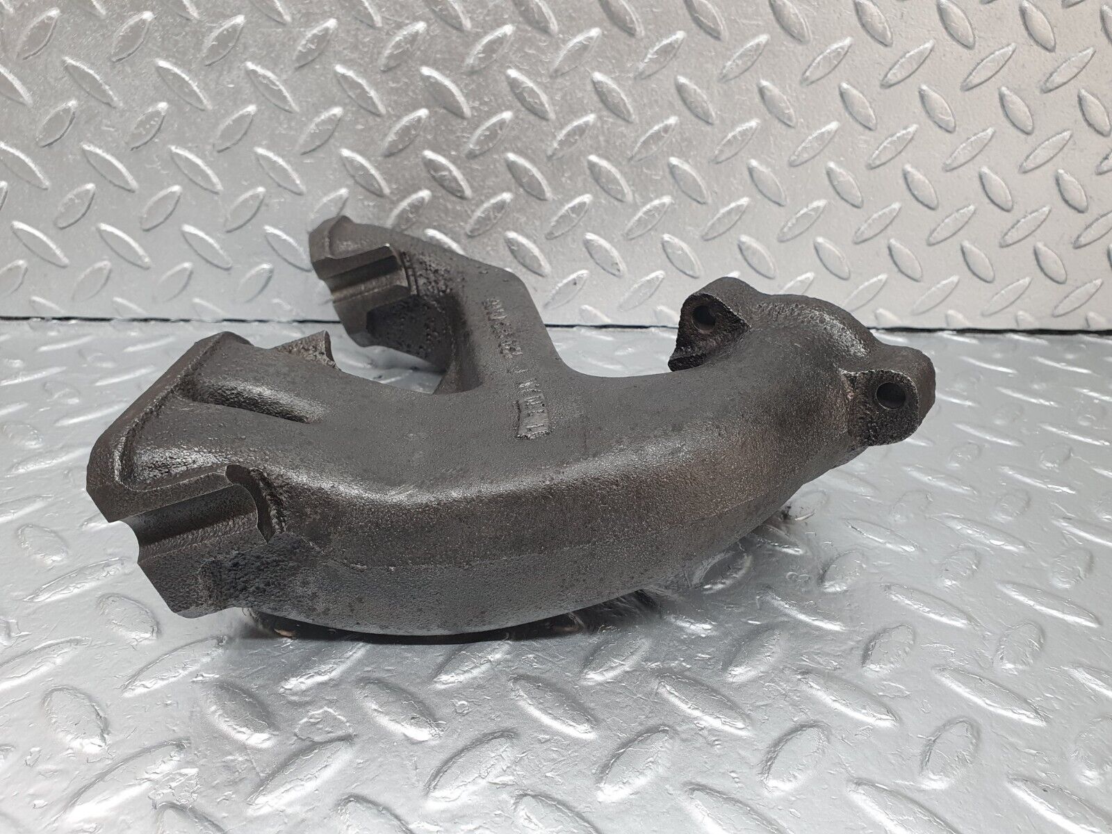 43318 Mercedes-Benz W108 280SE Exhaust Manifold Cylinder 1-3 1291420102