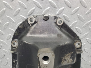 W126 Coupe rear differential cover used OEM