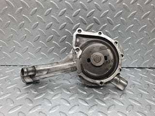 W202 water pump used OEM