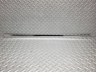 R107 SLC right door chrome trim used OEM
