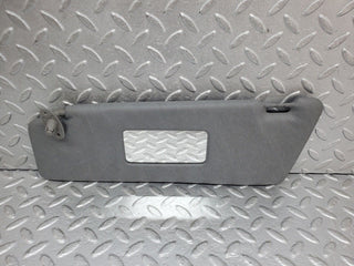 44602 Mercedes-Benz W124 220E Sun Visor Left Side Grey