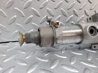 45708 Mercedes-Benz W126 420SE Electric Steering Column 1264621820 1264620146