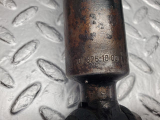 W201 Baby Benz rear shock absorber pair used OEM