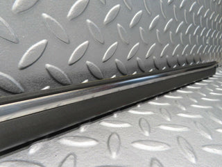 R107 SL right door centre moulding trim used OEM